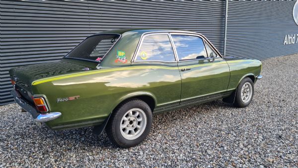 Vauxhall Viva 2,0 GT